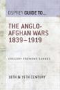 Anglo-Afghan Wars 1839 1919