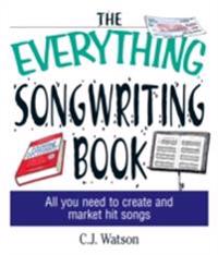 Everything Songwriting Book