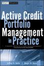 Active Credit Portfolio Management in Practice