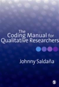 Coding Manual for Qualitative Researchers