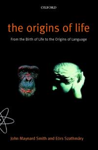 Origins of Life: From the Birth of Life to the Origin of Language