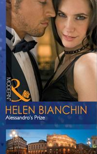 Alessandro's Prize (Mills & Boon Modern)