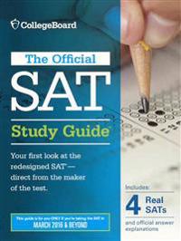 The Official SAT Study Guide: 2016 Edition