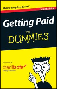 Getting Paid For Dummies