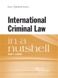 International Criminal Law in a Nutshell