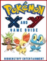 Pokemon X and Y Game Guide
