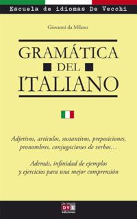 Gramatica del italiano