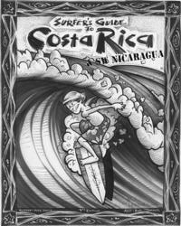Surfer's Guide to Costa Rica & SW Nicaragua