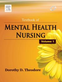Textbook of Mental Health Nursing, Vol- I