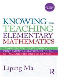 Knowing and Teaching Elementary Mathematics