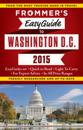 Frommer's EasyGuide to Washington D.C. 2015