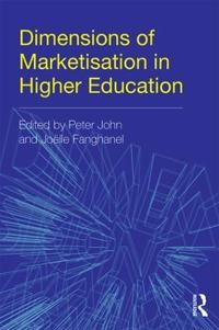 Dimensions of Marketization in Higher Education