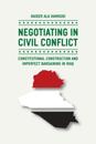 Negotiating in Civil Conflict