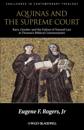 Aquinas and the Supreme Court