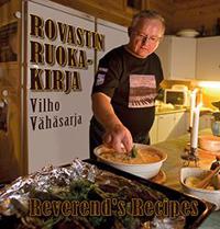 Rovastin ruokakirja - Reverend's Recipes