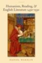 Humanism, Reading, & English Literature 1430-1530