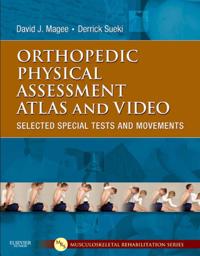 Orthopedic Physical Assessment Atlas and Video- E-Book