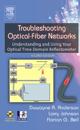 Troubleshooting Optical Fiber Networks