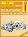 Jaguar Mk.1 and 2, 240340 Owner's Workshop Manual
