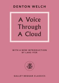 Voice Through A Cloud