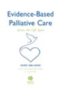 Evidence-Based Palliative Care