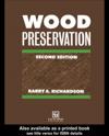 Wood Preservation