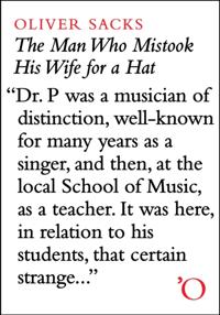 Man Who Mistook His Wife For A Hat: And Other Clinical Tales