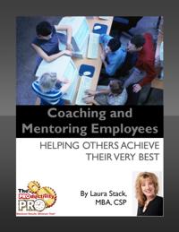 Coaching and Mentoring Employees