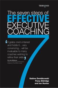 Seven Steps of Effective Executive Coaching