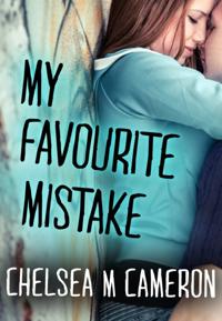 My Favourite Mistake (New Adult Contemporary Romance)