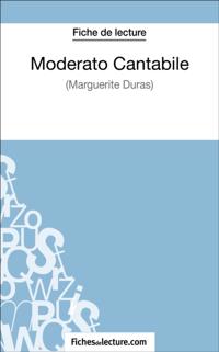 Moderato Cantabile de Marguerite Duras (Fiche de lecture)