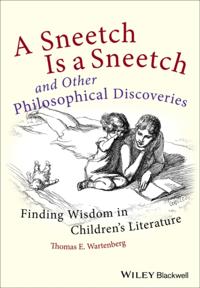 Sneetch is a Sneetch and Other Philosophical Discoveries