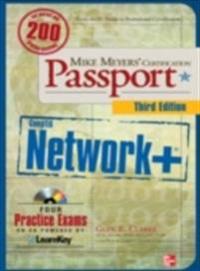 Mike Meyers  CompTIA Network+ Certification Passport, Third Edition