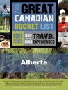 Great Canadian Bucket List - Alberta