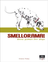 Smellorama! - Nose games for dogs