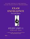 Exam Excellence for Solo Pipers: Study Unit 11: Scqf Level 8 - Theory