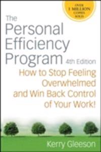 Personal Efficiency Program