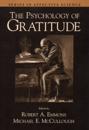 Psychology of Gratitude