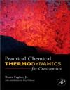 Practical Chemical Thermodynamics for Geoscientists
