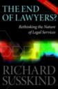 End of Lawyers?