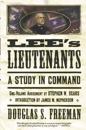 Lee's Lieutenants