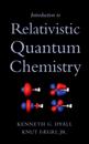 Introduction to Relativistic Quantum Chemistry