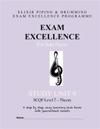 Exam Excellence for Solo Pipers: Study Unit 9: Scqf Level 7 - Theory