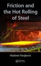 Friction and the Hot Rolling of Steel