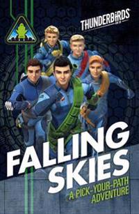 Thunderbirds: falling skies - a pick your path adventure