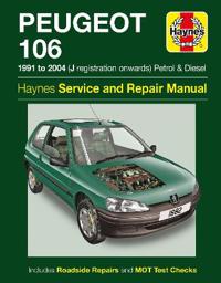 Peugeot 106 Service and Repair Manual