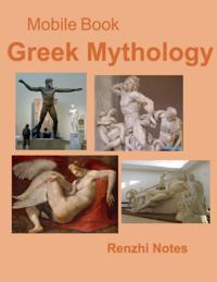 Mobile Book: Greek Mythology