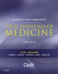 Andreoli and Carpenter's Cecil Essentials of Medicine E-Book