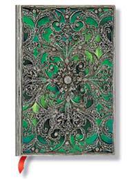Esmeralda Mini Lined Notebook