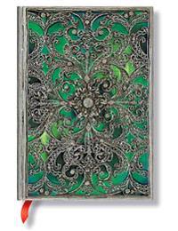 Esmeralda Midi Lined Notebook